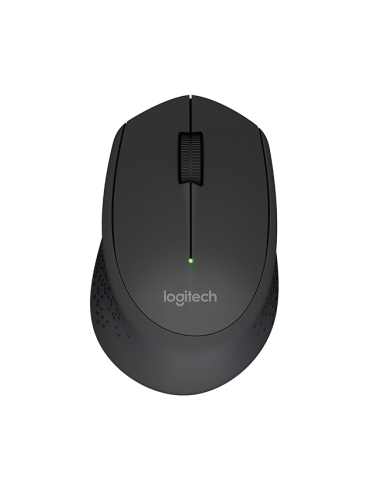 Безжична оптична мишка LOGITECH M280, Черен, USB