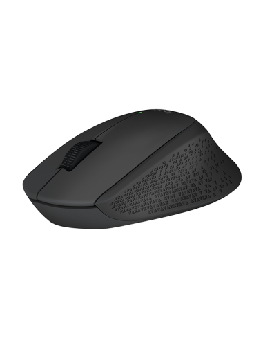 Безжична оптична мишка LOGITECH M280, Черен, USB