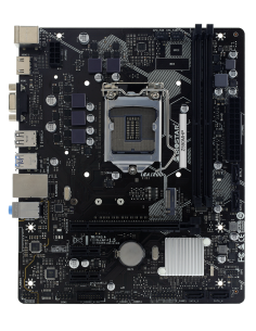 Дънна платка BIOSTAR Z590MHP