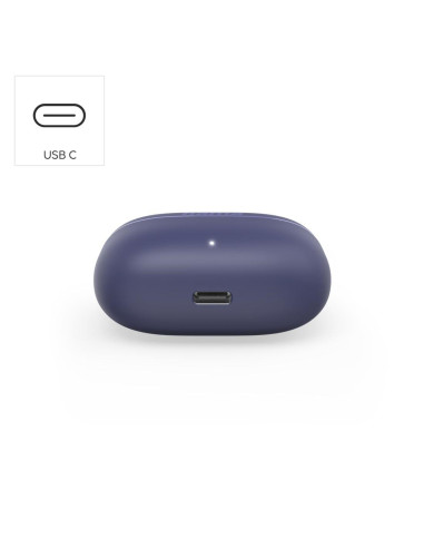 Hama Блутут слушалки -quot,Freedom Light II-quot,, Bluetooth, TWS, син