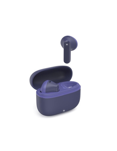 Hama Блутут слушалки -quot,Freedom Light II-quot,, Bluetooth, TWS, син