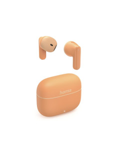 Hama Блутут слушалки -quot,Freedom Light II-quot,, Bluetooth, TWS, Оранжев 2