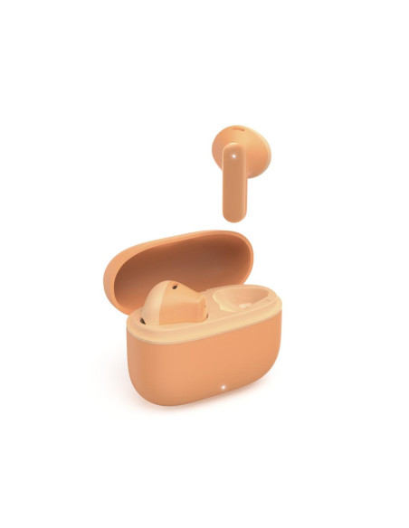 Hama Блутут слушалки -quot,Freedom Light II-quot,, Bluetooth, TWS, Оранжев