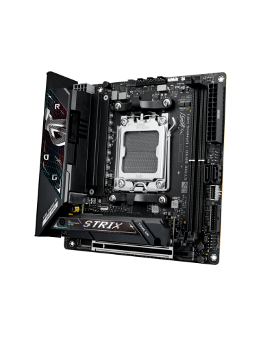 Дънна платка ASUS ROG STRIX B850-I GAMING WIFI 7 Mini-ITX, socket AM5