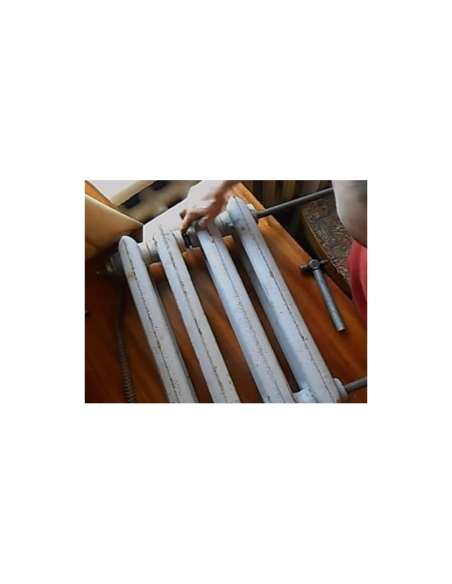 Радиаторен ключ за чугунен радиатор