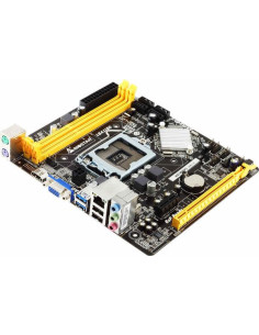 Дънна платка BIOSTAR H81MHV3, Intel H81, sock. 1150, Ver 7.3 2