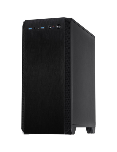Кутия за компютър Inter Tech H-606 Mid-Tower