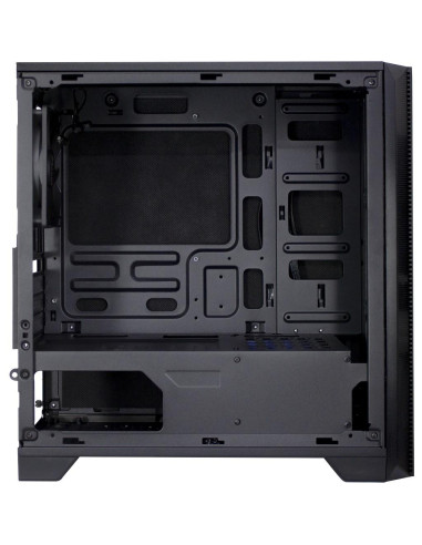 Кутия за компютър Inter Tech H-606 Mid-Tower