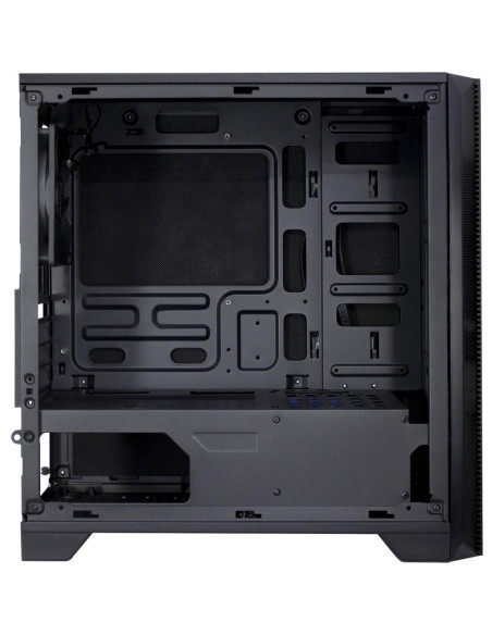 Кутия за компютър Inter Tech H-606 Mid-Tower