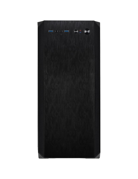 Кутия за компютър Inter Tech H-606 Mid-Tower