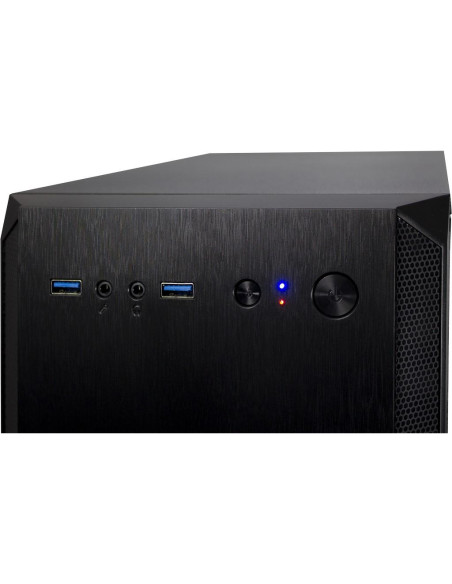 Кутия за компютър Inter Tech H-606 Mid-Tower