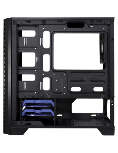 Кутия за компютър Inter Tech H-606 Mid-Tower