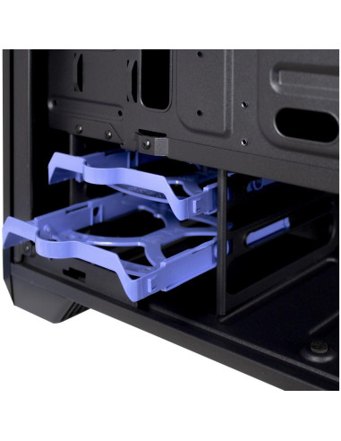 Кутия за компютър Inter Tech H-606 Mid-Tower