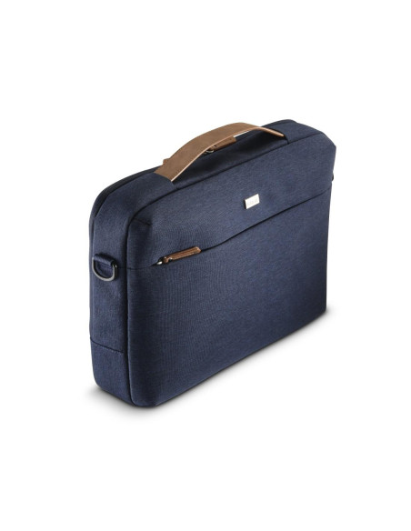 HAMA Чанта за лаптоп -quot,Casual-quot,, от 34 до 36 cm (13.3-quot, - 14.1-quot,), Син