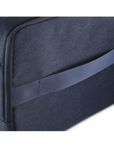 HAMA Чанта за лаптоп -quot,Casual-quot,, от 34 до 36 cm (13.3-quot, - 14.1-quot,), Син