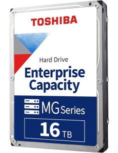 Хард диск Toshiba Enterprise MG09 16TB 512MB Cache, SATA3 6.0Gb/s