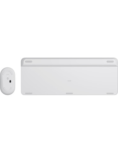 Kомплект безжични клавиатура с мишка Logitech MK470