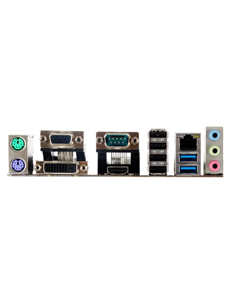 Дънна платка BIOSTAR H410MHG Version 6.0, mATX, socket 1200