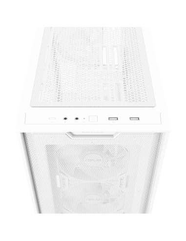 Кутия ASUS A21 PLUS TG White