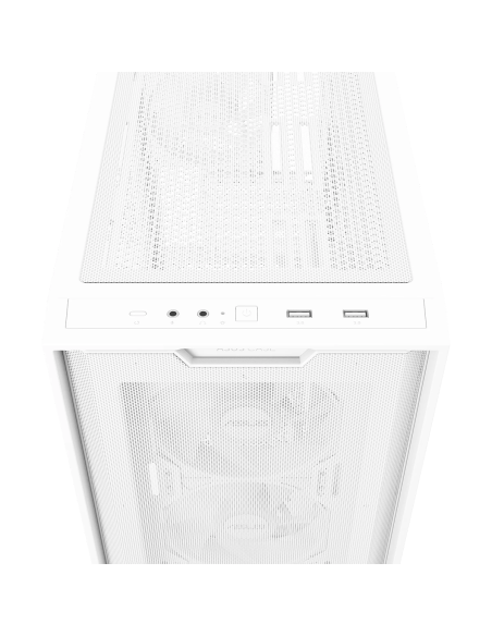 Кутия ASUS A21 PLUS TG White