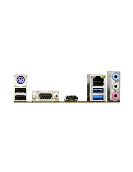 Дънна платка Biostar J4125NHU, Intel-reg, Quad-Core Processor J4125, mATX, 2x DIMM DD4