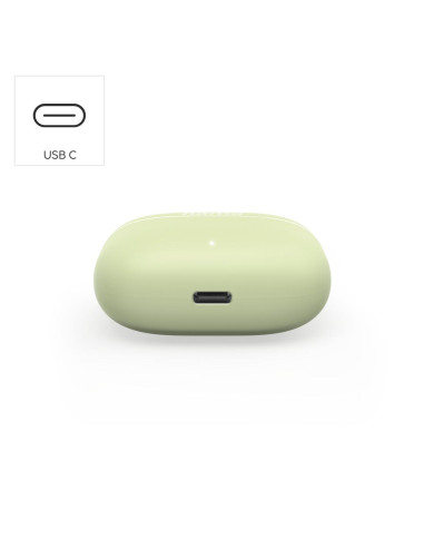 Hama Блутут слушалки -quot,Freedom Light II-quot,, Bluetooth, TWS, Зелени