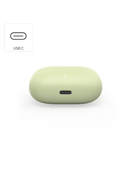 Hama Блутут слушалки -quot,Freedom Light II-quot,, Bluetooth, TWS, Зелени