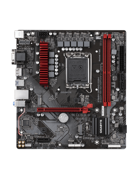 Дънна платка GIGABYTE B760M GAMING, socket 1700
