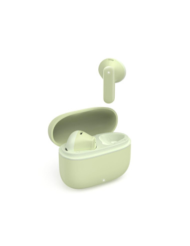 Hama Блутут слушалки -quot,Freedom Light II-quot,, Bluetooth, TWS, Зелени