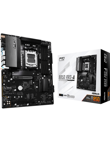 Дънна платка ASRock B850 PRO-A socket AM5