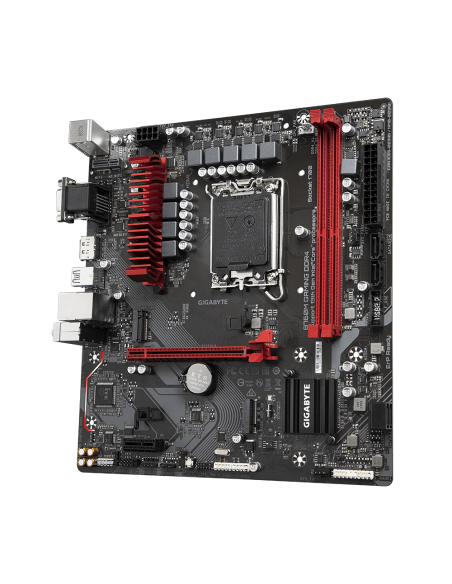 Дънна платка GIGABYTE B760M GAMING, socket 1700