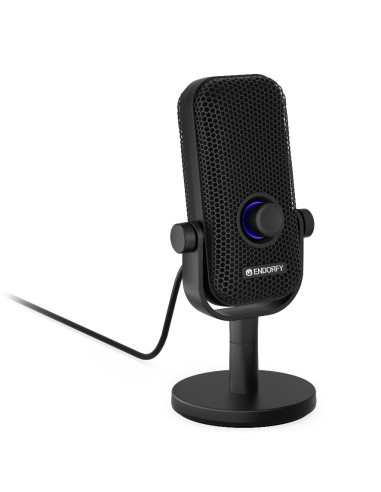 Настолен микрофон ENDORFY Solum Voice S - Черен