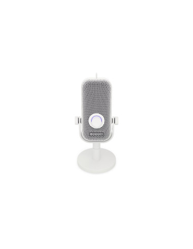 Настолен микрофон ENDORFY Solum Voice S - Onyx White