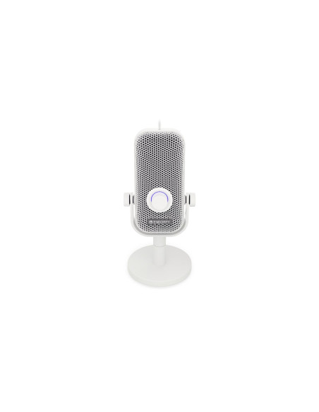 Настолен микрофон ENDORFY Solum Voice S - Onyx White