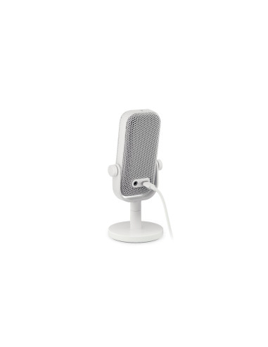 Настолен микрофон ENDORFY Solum Voice S - Onyx White