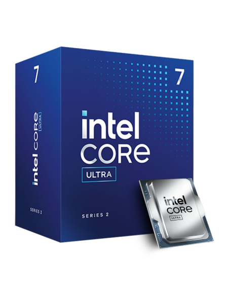 Процесор Intel Core Ultra 7 265F, 20 Cores 2.4 GHz, 30MB, 65W, LGA1851, BOX