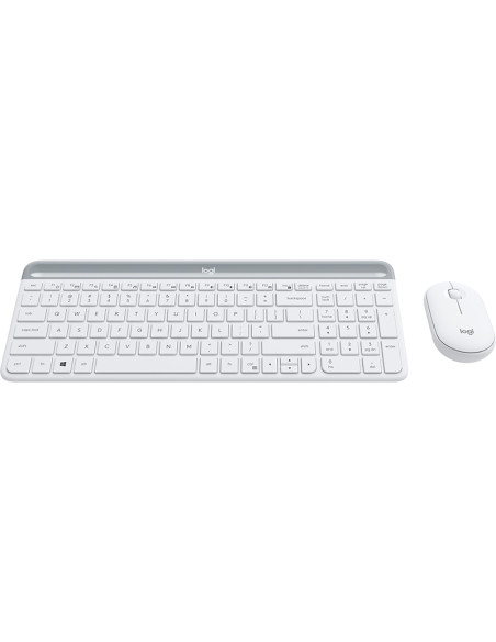 Kомплект безжични клавиатура с мишка Logitech MK470