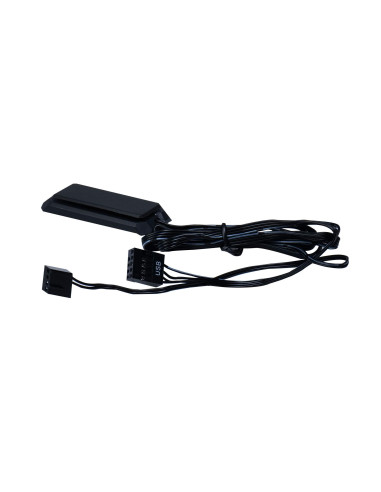 Вентилатори 3бр Lian Li UNI FAN SL Wireless LCD ARGB PWM - 120 mm Черен