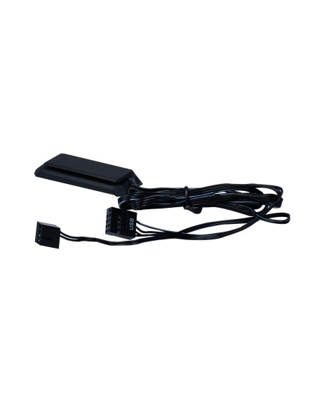 Вентилатори 3бр Lian Li UNI FAN SL Wireless LCD ARGB PWM - 120 mm Черен