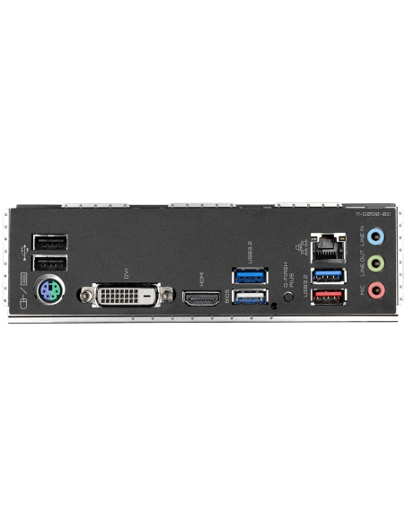 Дънна платка GIGABYTE B550 GAMING X V2 Socket AM4, 4 x DDR4, RGB Fusion, V2 (rev. 1.0)