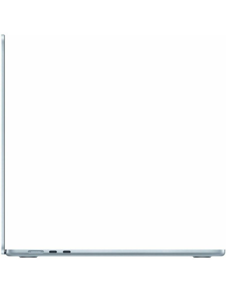 Лаптоп Apple MacBook AIR 15-quot, M4 10C CPU, 10C GPU, 16GB, 256GB-ZEE, SKY BLUE
