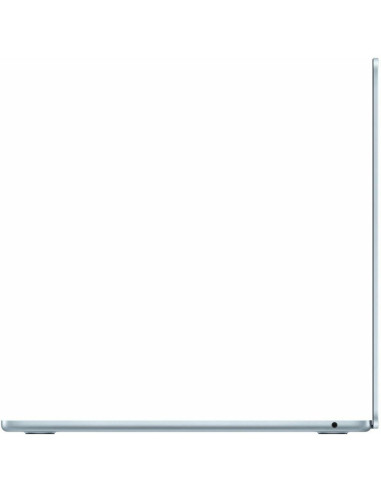Лаптоп Apple MacBook AIR 15-quot, M4 10C CPU, 10C GPU, 16GB, 256GB-ZEE, SKY BLUE