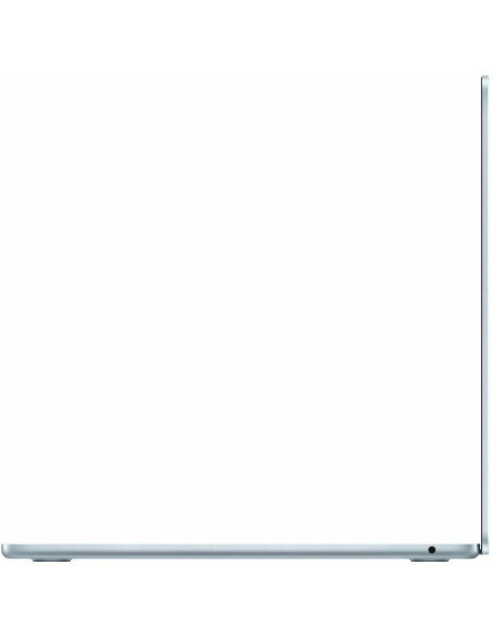 Лаптоп Apple MacBook AIR 15-quot, M4 10C CPU, 10C GPU, 16GB, 256GB-ZEE, SKY BLUE