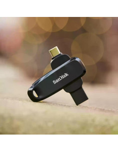 USB памет SanDisk Phone Drive for Android - 256 GB, USB-A/ USB-C, 100Mb/s 2