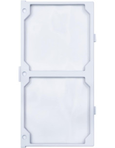 Филтър за Компютърна кутия Lian Li Lancool 207 - Бял