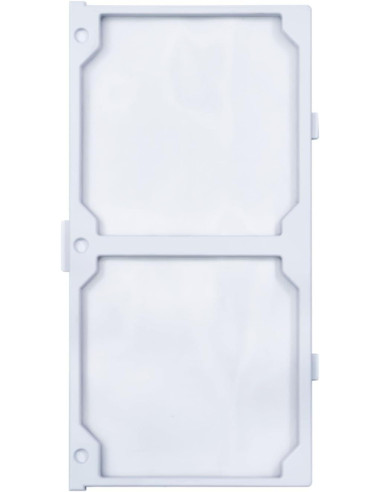 Филтър за Компютърна кутия Lian Li Lancool 207 - Бял