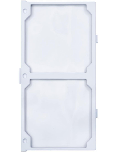 Филтър за Компютърна кутия Lian Li Lancool 207 - Бял