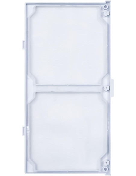 Филтър за Компютърна кутия Lian Li Lancool 207 - Бял