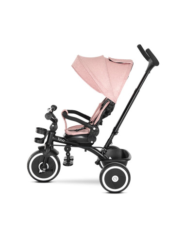 ТРИКОЛКА TINO PINK С РОТАЦИЯ 360