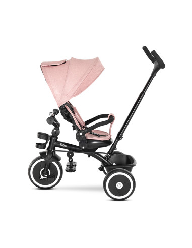 ТРИКОЛКА TINO PINK С РОТАЦИЯ 360